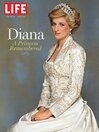 Cover image for LIFE Princess Diana
